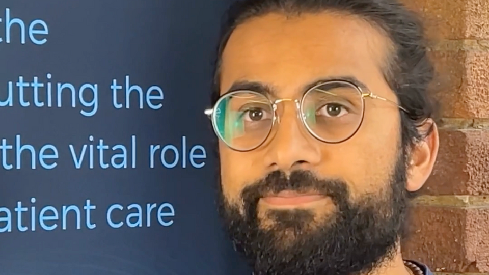 Dr Kiran Patel